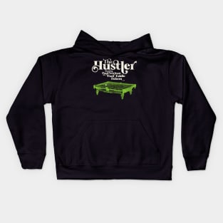 The Hustler "Fast" Eddie Felson Kids Hoodie